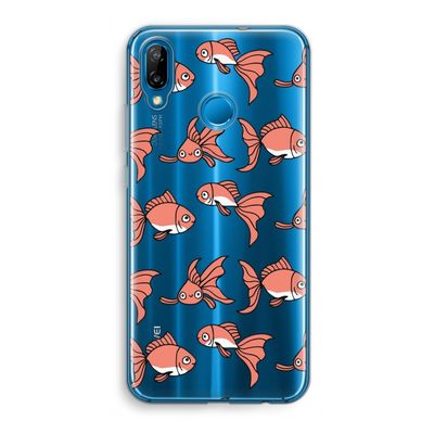 Blub: Huawei P20 Lite Transparant Hoesje
