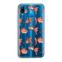 Blub: Huawei P20 Lite Transparant Hoesje
