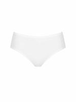 Sloggi - Feel Sensational Midi - wit, Maat:38