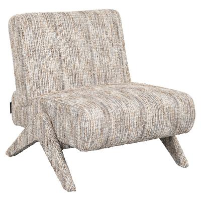 Richmond Fauteuil 'Lexi' Geweven, kleur Greige