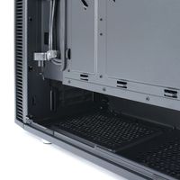 Fractal Design Define C Tower Zwart - thumbnail