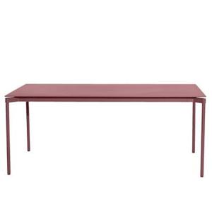 Petite Friture Fromme eettafel 180x90 Brown Red