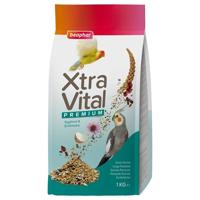 Beaphar xtravital grote parkiet