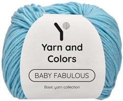 Yarn and Colors Baby Fabulous 064 Nordic Blue