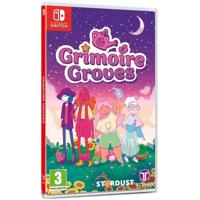 Grimoire Groves - Nintendo Switch-spel