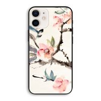 Japanse bloemen: iPhone 12 Pro Biologisch afbreekbaar hoesje