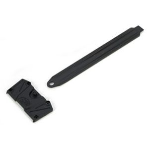 Battery Strap/Top Plate: XXX-SCT (LOSB2425)