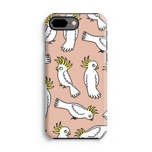 Papegaai: iPhone 8 Plus Tough Case