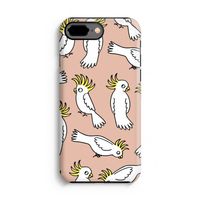 Papegaai: iPhone 8 Plus Tough Case