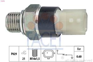 Oliedruksensor 70178