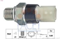 Oliedruksensor 70178