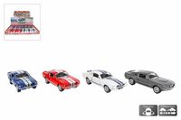 Kinsmart shelby gt-500 1967