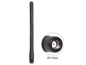 Delock ZigBee RP-SMA WiFi-staafantenne 2 dB