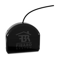 Fibaro elektrische schakelaar FGS-224 ZW5 dubbele slimme module