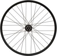 Custom made 29" shimano 6-bolt deore fh-m525 / rodi black rock rear wheel