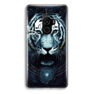 Darkness Tiger: Xiaomi Mi Mix 2 Transparant Hoesje