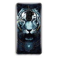 Darkness Tiger: Xiaomi Mi Mix 2 Transparant Hoesje