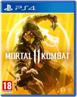 Warner Bros Mortal Kombat 11 (PS4) Standaard Meertalig PlayStation 4 - thumbnail