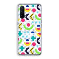 8-bit N°1: OnePlus Nord CE 5G Transparant Hoesje