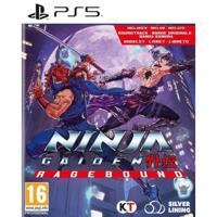 Ninja Gaiden Ragebound - PS5-game