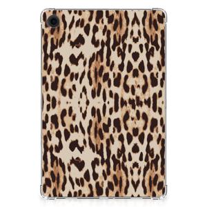 Samsung Galaxy Tab A9 Plus Back Case Leopard