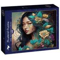 Hana - Soul of Nature Collection Puzzel 1000 Stukjes