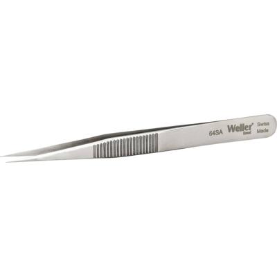 Weller Erem® 64SA Precisiepincet Spits, fijn 120.00 mm