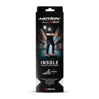 Redbrick Motion Inlegzool Medium 1000037 | Zwart | Maat 48 - 00.197.012.48 Redbrick Motion Inlegzool Medium 1000037 | Zwart | Maat 48 - 00.197.012.48
