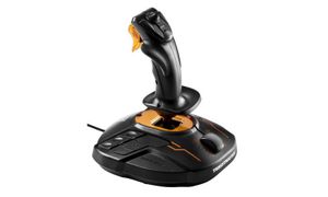 Thrustmaster T-16000M FC S Joystick PC Analoog/digitaal USB Zwart, Oranje