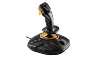 Thrustmaster T-16000M FC S Joystick PC Analoog/digitaal USB Zwart, Oranje - thumbnail