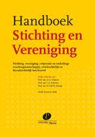 Handboek Stichting en Vereniging (Hardback)