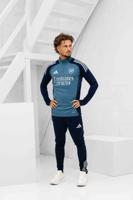 Arsenal 1/4 Zip Trainingspak Senior 2025/2026 - Maat S - Kleur: Blauw | Soccerfanshop