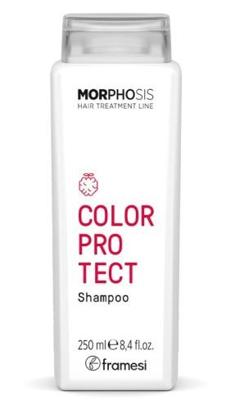 Framesi Morphosis Color Protect Shampoo 250ml | Voor Gekleurd Haar