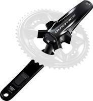 SHIMANO dura ace fc-r9200-p 12-speed power meter crank without chainring