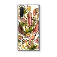 Haeckel Nepenthaceae: Samsung Galaxy Note 10 Transparant Hoesje