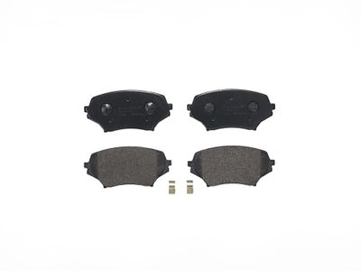 Remblokkenset, schijfrem BREMBO, u.a. fÃ¼r Mazda