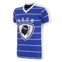 SC Bastia Retro Shirt 1981-1982
