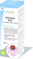 Echinacea forte plantendruppels bio