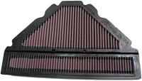 K&N vervangbaar luchtfilter replac. filter ya-6096