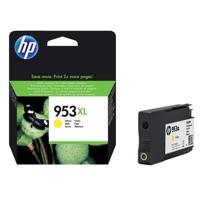 HP 953XL originele high-capacity gele inktcartridge | 50 stuks