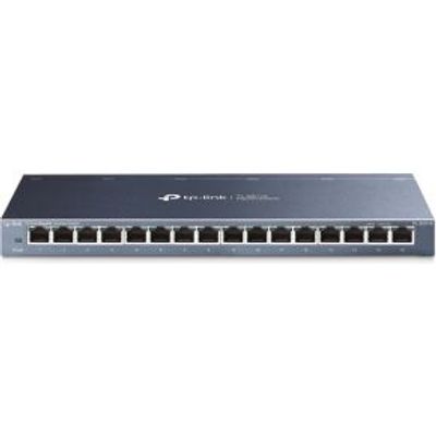 TP-LINK 16-Port TL-SG116