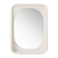 HKliving Curve Spiegel - Eggshell Glossy