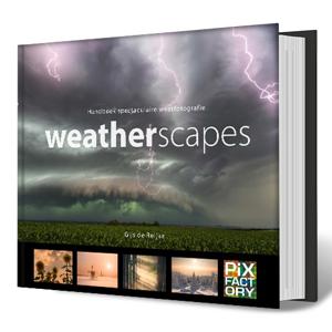 Boek: Weatherscapes