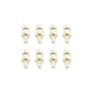 FTX Ibex Ball Studs 3.8X9.6MM (8PCS) (FTX7410)