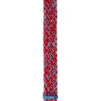POL2082811712 - POLY-BRAID-32 12 MM GRIJS/ROOD (85M