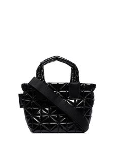 VeeCollective mini sac cabas Vee - Noir