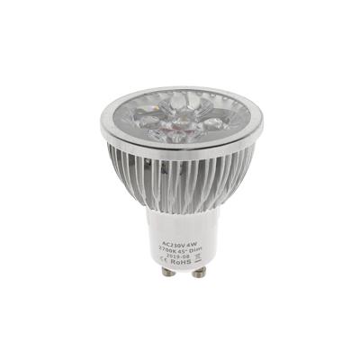LED lamp GU10 4Watt dimbaar