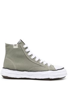 Maison MIHARA YASUHIRO Peterson23 Original Sole sneakers - Vert