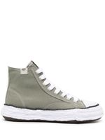 Maison MIHARA YASUHIRO baskets Peterson23 Parker Original Sole - Vert