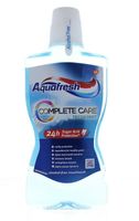 Aquafresh Mondwater complete care (500 ml) - thumbnail